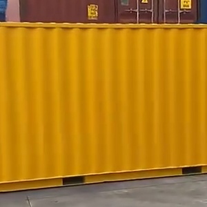 Conteneur maritime 20 pieds à ouverture latérale 20HC, certifié CSC, en promotion - Product Image 3