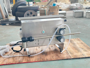 Machine à laver les boyaux de machine à fabriquer des boyaux de saucisse Offre Spéciale tirant les boyaux de tuyau d'enveloppe de collagène - Product Image 3