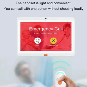 Nueva Tablet Médica Android de 13.3 Pulgadas y 1080p con Pantalla Táctil, Rockchip Quad Octa Core, 3G GSM, 5G, 4G, Wi-Fi, RJ45, Llamadas, para Hospitales y Negocios - Product Image 2