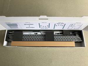 Banners portátiles de 100x200, caja de luz de <span class=keywords><strong>menú</strong></span> delgado de aluminio para interiores - Product Image 4