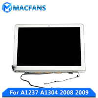Nouvel Écran LCD A1369 A1466 pour MacBook Air 13" A1932 A2179 A2337, Assemblage d'Écran Gris/Argent/Or