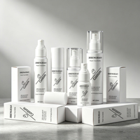 Nouveauté : Flacon pulvérisateur en plastique PET pour cosmétiques, 150 ml, vaporisateur fin, 80 ml, 100 ml, 110 ml, pour soins de la peau