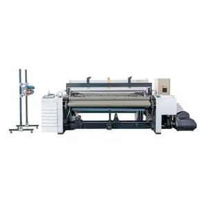 high speed air jet loom machine for home textile fabric weaving