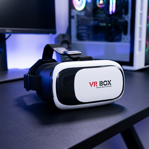Caja VR con Wi-Fi, 64 GB de RAM, Batería de 3000 mAh, Más de 14000 Juegos - Product Image 2