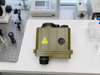 Télémètre laser tactique de qualité marine, longue portée, mesure de précision pour le suivi maritime et les relevés en extérieur