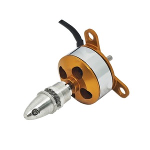 มอเตอร์ไร้แปรงถ่าน Shenzhen Dongxingwei A1504 2700KV สำหรับโดรนแข่งขนาดเล็ก - Product Image 1