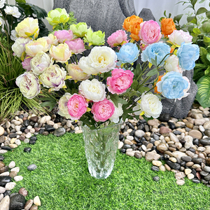 Peonía a granel Natural de tallo largo a <span class=keywords><strong>precio</strong></span> de Qyy-34Competitive para boda, San Valentín, graduación, arreglo floral, decoración - Product Image 4