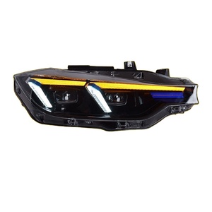 3 Series 13-18 F30 F35 Daytime Running <b>LED</b> <b>Headlights</b> Assembly 6000K Color Temperature New for Restoration 3 Series <b>LED</b> Head - Product Image 1