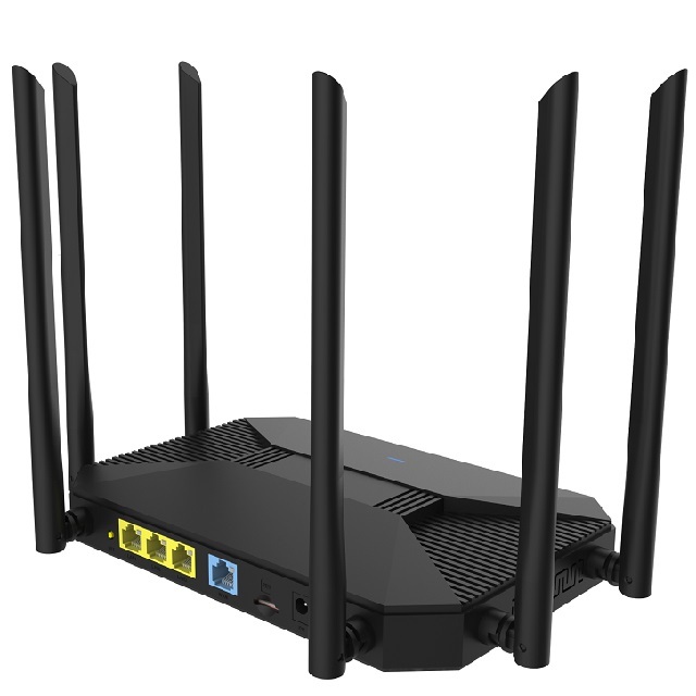 Dual Band 4G Modem WiFi Wireless Router with SIM Card for Communication & Networking