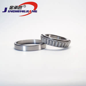 Roulement de roue automobile robuste Jinchengjiang 32020 en acier chromé pour roues avant F250, pièce de rechange pour système ABS, 140 mm, 6 roues - Product Image 4