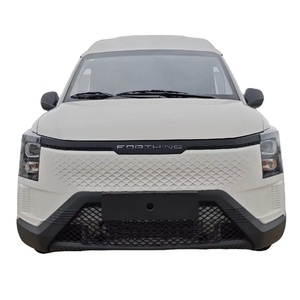 Dongfeng Forthing <span class=keywords><strong>V5</strong></span>, Furgoneta Eléctrica Pura de 328 km de Autonomía, Furgoneta de Carga Automática, Autobús Eléctrico Usado para Pasajeros en Venta - Product Image 1