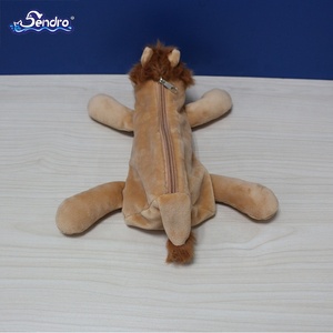 <span class=keywords><strong>Astuccio</strong></span> per matite scuola leone personalizzato giocattoli di peluche a forma di animale del fumetto per bambini - Product Image 3
