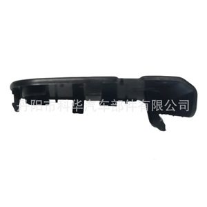 Cubierta de enganche de remolque del parachoques delantero Oliver Nissan Qashqai J10 622A0-BR00H de plástico ABS - Product Image 4