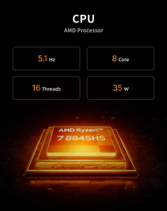 Mini PC Host Rose Brumeux Nouveau Affichage 4K pour Présentation de Produits en <span class=keywords><strong>Magasin</strong></span> de Cosmétiques et Gestion de Recharges Clients – Apparence Élégante - Product Image 3