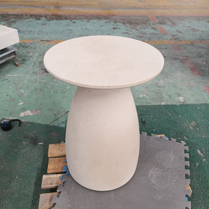 ODM/OEM TMZ หินปูนขัดเงาแบบโปรตุเกส แผ่นใหญ่ ขนาดสั่งทำได้ โต๊ะกาแฟ สำหรับใช้ในโรงแรม - Product Image 3