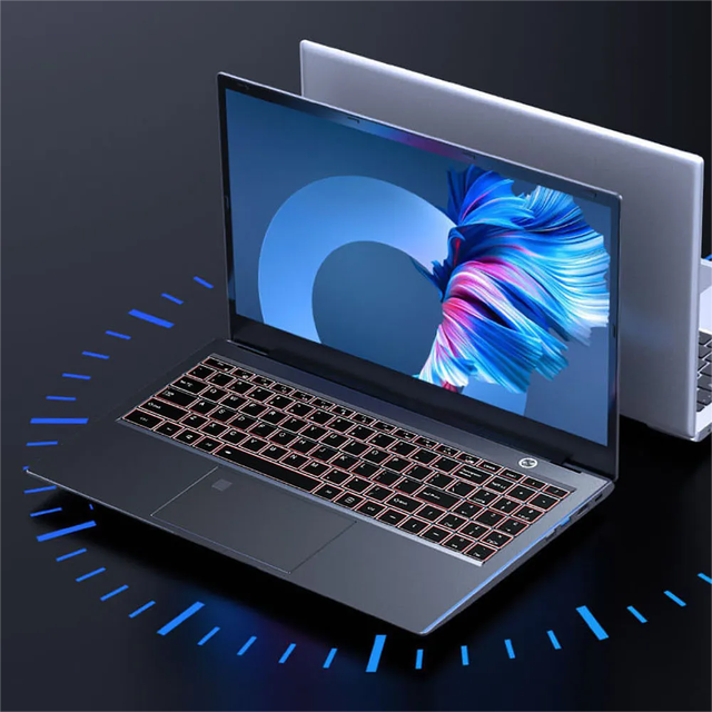 15.6 Inch Gaming Laptops MX450 2G Discrete Graphics Card Intel Core I7 11th  FHD IPS Notebo Computer Laptop DDR4 16G RAM 2T SSD