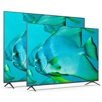 Téléviseur De 32 Pulgadas Electronic Smart TV 40 43 50 55 65 75 85 Inch Android TV