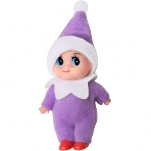 Muñecos de Elfo Navideños Coloridos al por Mayor, Muñecos Gemelos de Elfo - Product Image 3