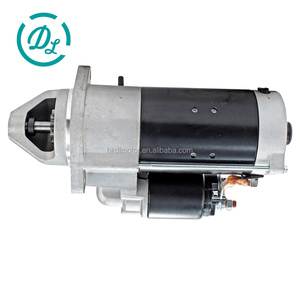 มอเตอร์สตาร์ท EexcavaStart Excavator รุ่น 0001251006 0001263019 0001231026 0001231027 0001251005 0001263020 0986025530 5801577136 10T - Product Image 1