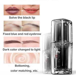 Accesorios de Belleza, Tinta para <span class=keywords><strong>Tatuaje</strong></span> de Cejas, Pigmento para Microblading, Tinta Semipermanente para Maquillaje de Cejas, Labios y Delineado de <span class=keywords><strong>Ojos</strong></span> - Product Image 4