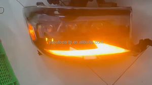 GR ไฟหน้า GR ไฟหน้ารถ2009 2008 <span class=keywords><strong>2010</strong></span> 2011 <span class=keywords><strong>Fortuner</strong></span> - Product Image 5