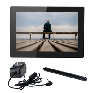 [Aumento en el Número de Pedidos] Pantalla Táctil Comercial de <span class=keywords><strong>10</strong></span>.1'' para Montaje en Pared, Monitor LCD RK3566 <span class=keywords><strong>Debian</strong></span> Linux, Pantalla Publicitaria - Product Image 3