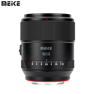 Objectif portrait ultra grand angle automatique plein format 85 mm F1.8 Pro II compatible avec les appareils photo Z Mount E L Meike - Product Image 6