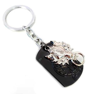 Collar de Anime <span class=keywords><strong>Final</strong></span> <span class=keywords><strong>Fantasy</strong></span> de 2 Piezas, Joyería con Colgante de Metal - Product Image 5