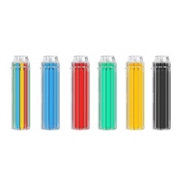 Machine à rouler les cigarettes manuelle en plastique multicolore, modèle en plastique, pour usage domestique, accessoires pour cigarettes roulées à la main