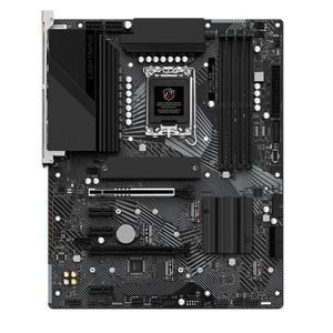 Tarjeta Madre Rock <span class=keywords><strong>Z790</strong></span> PG SONIC PG-ITX/TB4 LiveMixer Steel Legend WiFi6 Z790M-ITX WiFi6 Pro RS - Product Image 3