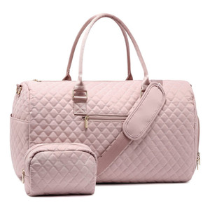 Custom Fashion Weekend <b>Duffle</b> <b>Bag</b> Hot Sales Duffel <b>Bags</b> Carry-on Overnight Wet Pocket Gym Travel <b>Bag</b> - Product Image 3