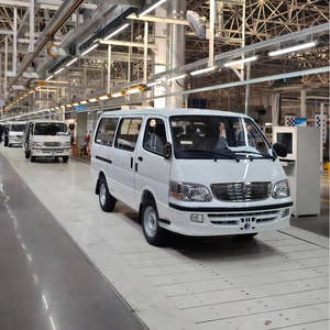 Jinbei personnalisé, nouvelle mini-fourgonnette de livraison, mini-bus 15 places, camionnette de fret à vendre - Product Image 1