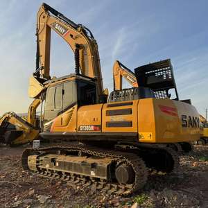 Excavadora Sany 305H de Alta Calidad, 30.5 Toneladas, 90% Nueva, Motor, Caja de Cambios, Bomba Hidráulica, Rodamientos, Capacidad de Cucharón de 1.6m, Potencia de 161KW - Product Image 1