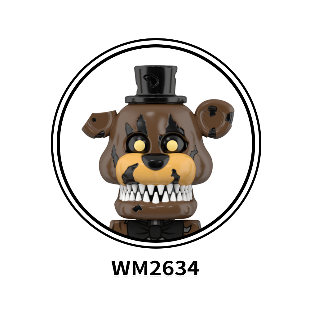 WM2634