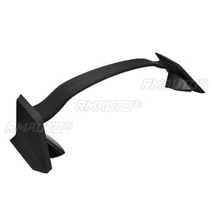 สปอยเลอร์หลังทรง Type R สำหรับรถยนต์ Honda Civic รุ่นที่ 10 TR ปี 2016-2020 ของ RMAUTO ชุดแต่งสไตล์รถแข่ง - Product Image 4