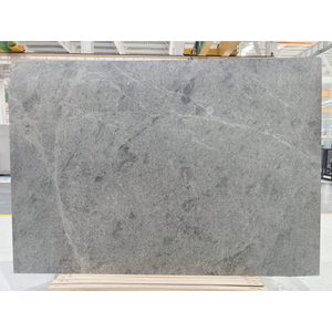 SH STONE Tundra Gris Marbre Moderne Poli Naturel Nuage <span class=keywords><strong>Dora</strong></span> Gris Marbre Hôtel Villa Mur Plancher Dalle De Marbre pour Comptoirs - Product Image 1
