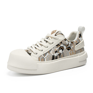 New Canvas <b>Shoes</b> High-end <b>Soft</b> <b>Sole</b> Lightweight Anti Slip and Wear-resistant Thick <b>Sole</b> Breathable Sports and Trendy Mens <b>Shoes</b> - Product Image 6