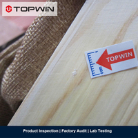 TOPWIN Ensemble d'outils de jardinage de haute qualité disponible pour l'inspection et les tests en laboratoire d'audit d'usine comprend un sac en toile de jute