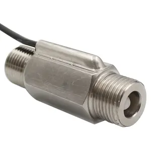 Mini Liquid Flow Monitor Sensor Water Flow Switch For Electromagnetic Water Heater