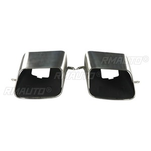 Para Range Rover Executive 2018-2022: Kit de carrocería inferior, soporte de escape, cubierta de luz trasera, carcasa de lámpara, accesorios para coche - Product Image 4