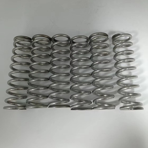 Nhà Máy Tùy Chỉnh <span class=keywords><strong>2.5Mm</strong></span> Thép Không Gỉ Nén Mùa Xuân <span class=keywords><strong>2.5Mm</strong></span> Đường Kính Dây Kim Loại Hợp Kim Cuộn Dây Mùa Xuân Ô Tô Xoắn - Product Image 5