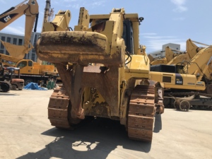 <span class=keywords><strong>Bulldozer</strong></span> <span class=keywords><strong>Komatsu</strong></span> usado a la venta en excelentes condiciones de funcionamiento - Product Image 4