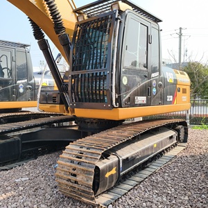 Excavatrice hydraulique Caterpillar 23 tonnes à bas prix, excavatrice sur chenilles d'<span class=keywords><strong>occasion</strong></span> Cat323D à vendre - Product Image 2