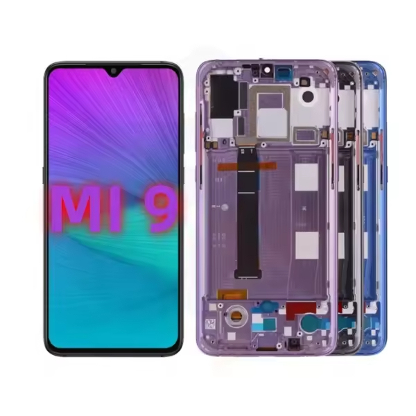 Wholesale Price LCD Pantalla for Xiaomi Mi 9 Mobile Phone Lcd for Xiaomi Mi9 Display Replacement