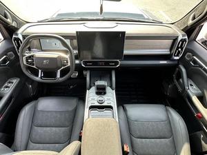 Düşük Kilometreli İkinci El Jetour Traveller 2024 2.0TD 4WD Gümüş Ejderha Kanadı - Product Image 4