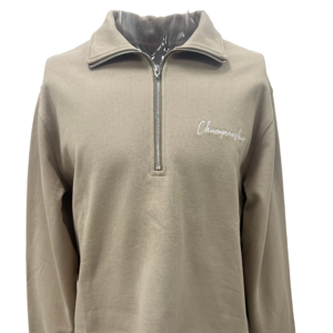 Veste unisexe en coton personnalisable avec logo, coupe-vent légère, anti-plis, à manches longues et fermeture éclair, idéale pour le printemps et la vente en gros - Product Image 2