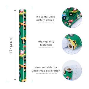 Custom Eco-Friendly Recyclable Marble <b>Pattern</b> Art <b>Paper</b> Roll Double-Sided Coated PE Waterproof Digital Printing Gift Packaging - Product Image 1