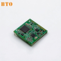 Assemblage OEM de PCBA BMS pour batteries de véhicules électriques personnalisées, pour packs de batteries de véhicules à énergie nouvelle, avec surveillance et équilibrage des cellules, service CAN Prototype NPI