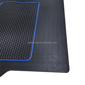 Alfombrilla para Maletero de Coche Artes, Forro Universal para Maletero Trasero, Forro Flexible para Maletero, Alfombrillas para Automóviles, Camionetas, Furgonetas y SUV - Product Image 4