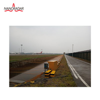 Système d'alarme Radar de Surveillance filaire (600m), dispositif pour la détection des intrusion, le perimètre, adapté aux murs de clôture, produit en stock, prix pinces